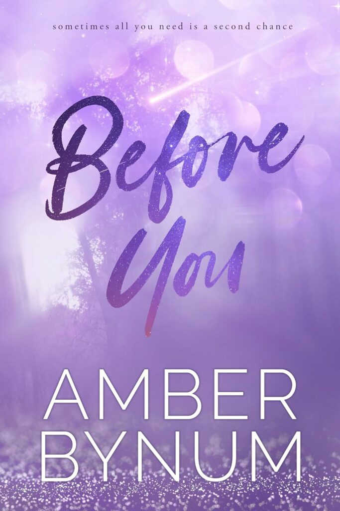 before you amber bynum