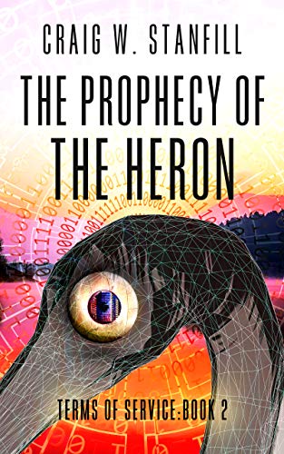 prophecy of the heron stanfill