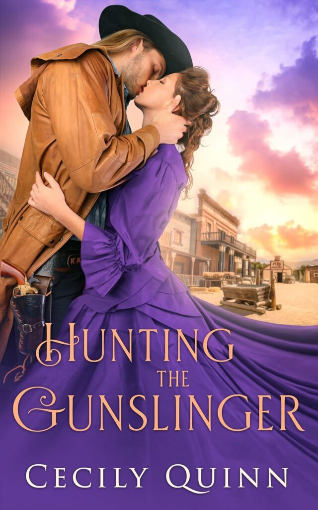 hunting the gunslinger quinn