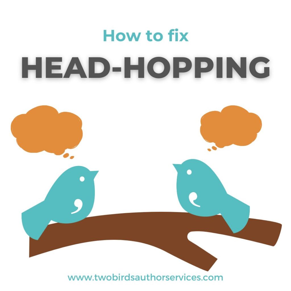 how to fix head-hopping