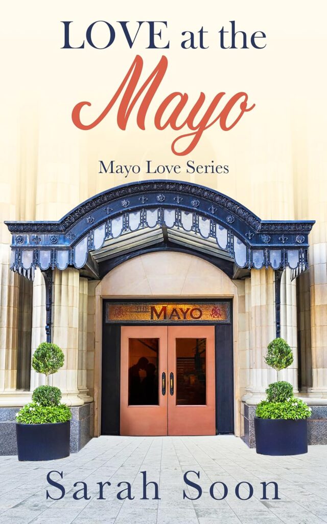 sarah soon love at the mayo